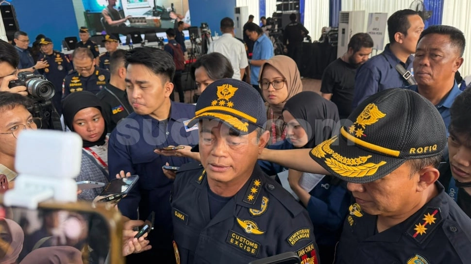 Bea Cukai Terancam Dibekukan Purbaya, Dirjen: Apa Mau Dirumahkan Makan Gaji Buta?