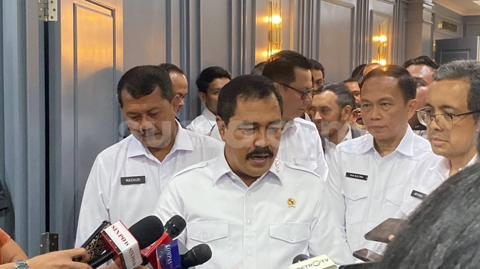 Buntut Paksa Napi Muslim Makan Daging Anjing, Kalapas Enemawira Resmi Dicopot!