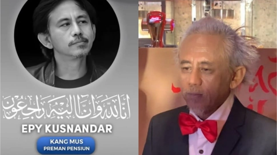 Epy Kusnandar Meninggal Dunia: Publik Berduka di X, Kang Mus Trending
