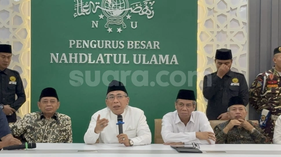Gus Yahya Pantang Mundur, Sebut Upaya Pelengseran dari PBNU Batal Demi Hukum