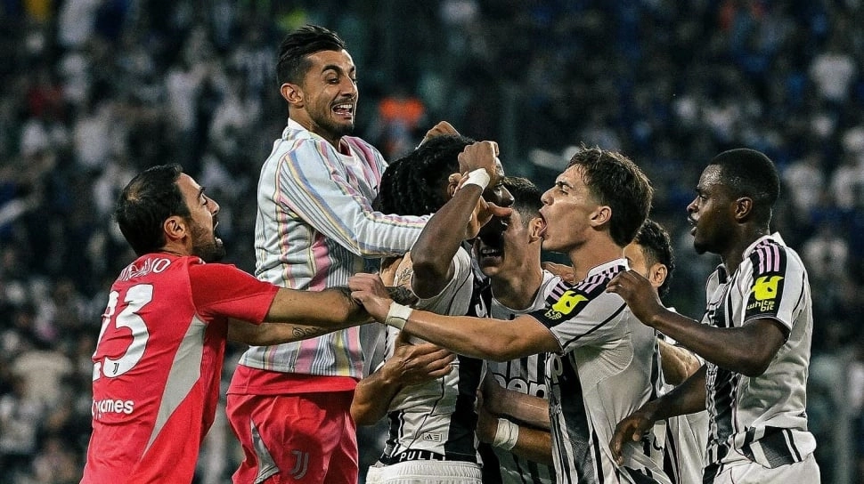 Juventus Lolos Perempat Final Piala Italia, Udinese Tumbang 2-0, Gol Bunuh Diri Penentu