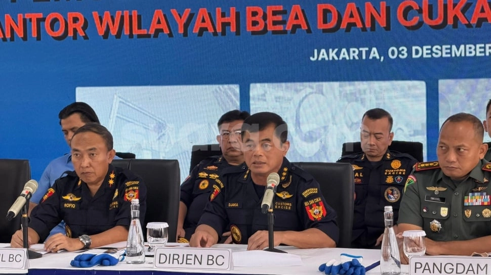 Kantor Bea Cukai Digeledah Kejagung, Dirjen: Belum Tentu Lakukan Kesalahan