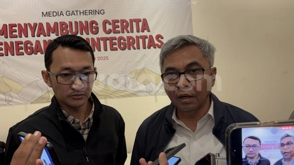 KPK Undang Presiden Prabowo Hadiri Hakordia 2025, Tapi Jokowi Tak Masuk Daftar