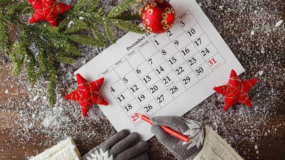 Libur Natal dan Cuti Bersama 2025 Berapa Hari? Cek Keputusan Resmi Terbaru