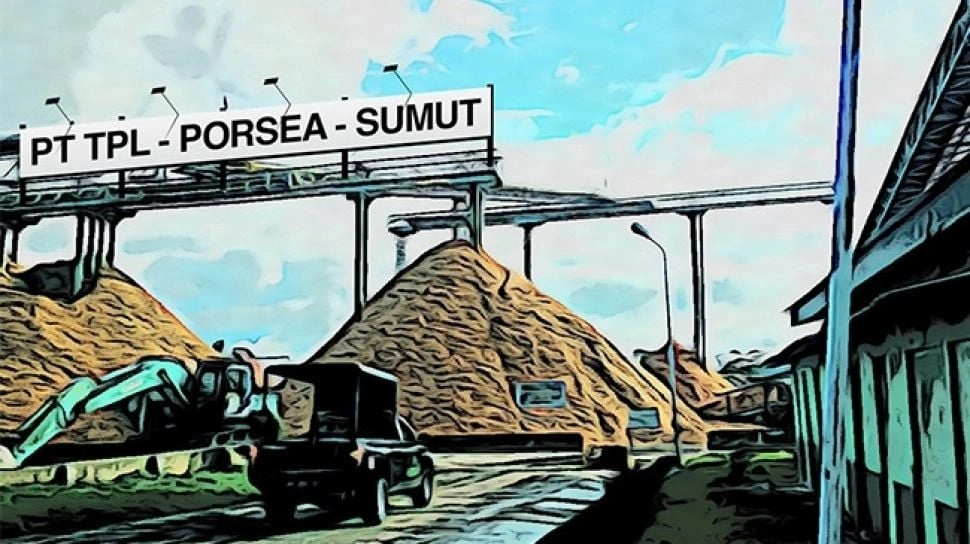 Menguak Pemilik PT Toba Pulp Lestari, Benarkah Luhut di Balik Raksasa Kertas Ini?