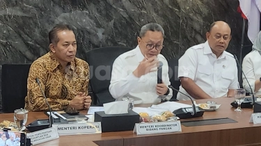 Menko Zulhas: Ahli Gizi di MBG Wajib Ada!