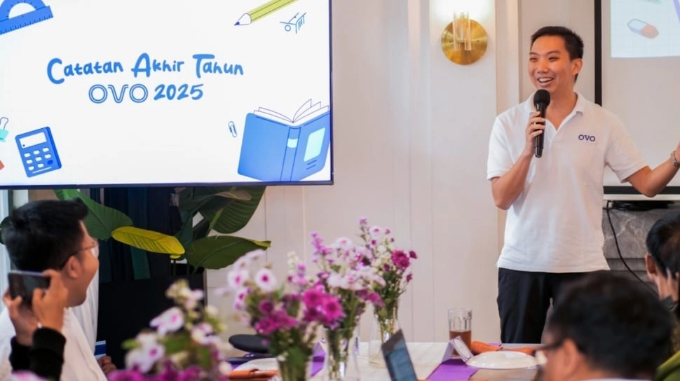 OVO Tutup 2025 dengan Pertumbuhan Positif, Perluas Akses Inklusi Keuangan bagi Pengguna dan UMKM