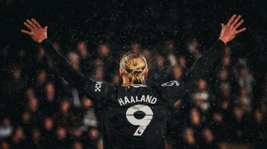 Pecahkan Rekor 100 Gol, Erling Haaland: Kalau Saya Mandul, Kritik Saya