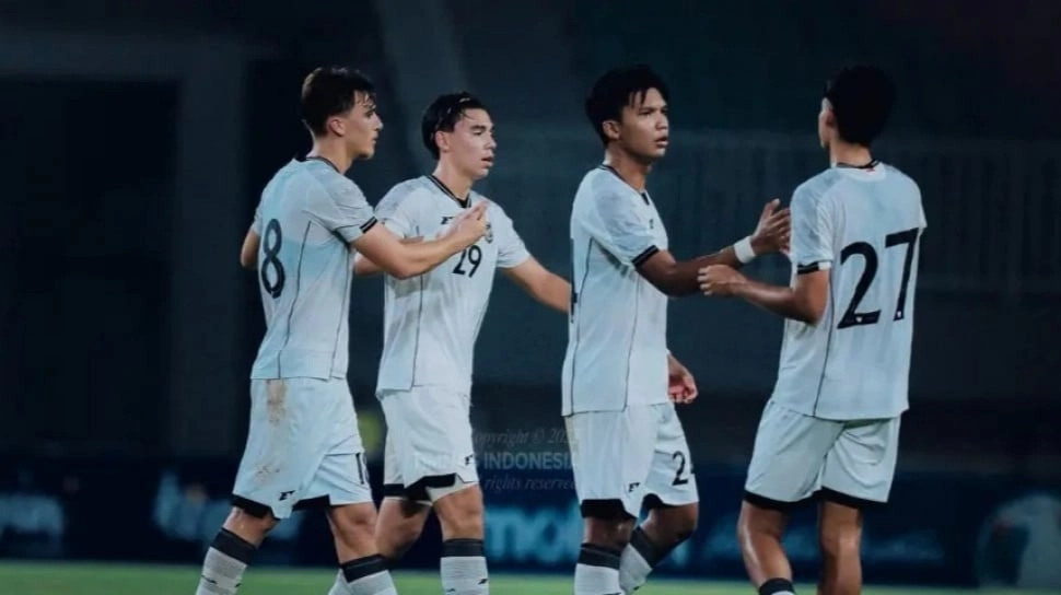 Pelatih Vietnam Kesampingkan Malaysia, Sebut Timnas Indoensia U-22 Rival Kuat di SEA Games 2025