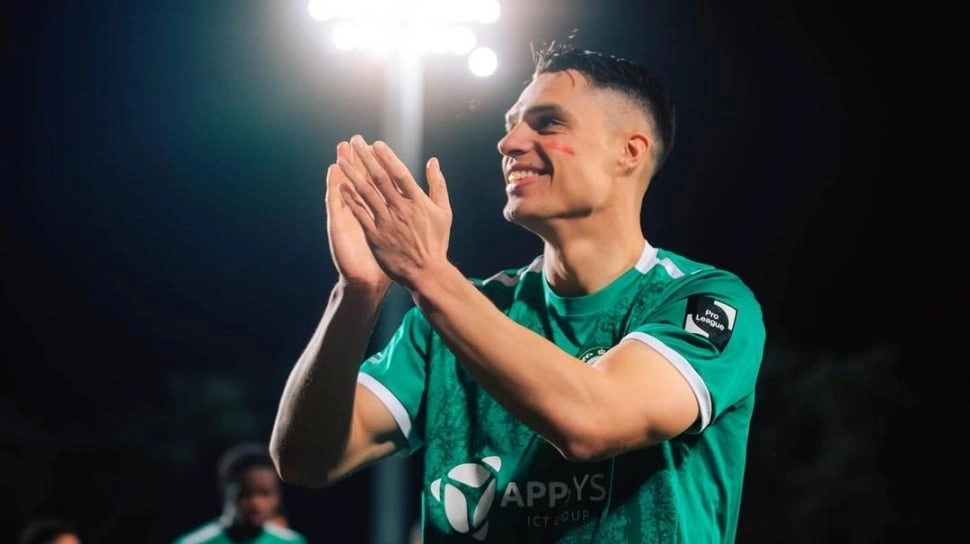 Persib Bandung Mau Gaet Joey Pelupessy? Siapkan Uang Segini