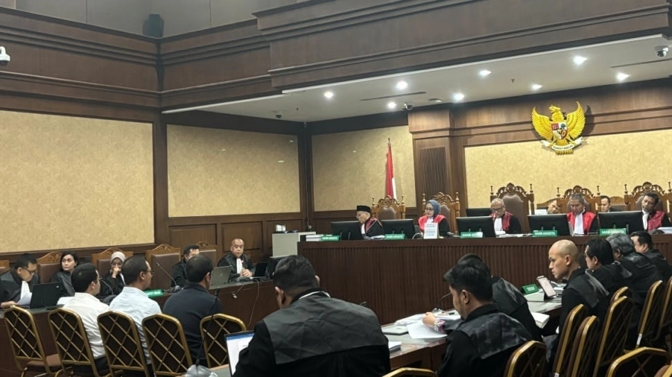 Saksi Sebut Pertamina Butuh Kapal VLGG untuk Angkut LPG Berskala Besar