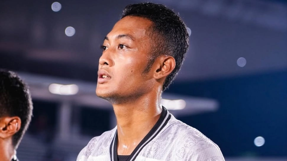 Siapa Rifqi Ray? Pengganti Marselino Ferdinan di Timnas Indonesia U-22