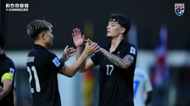 Timnas Indonesia Masih Cari Pelatih, Thailand Siapkan Langkah Lolos Piala Dunia 2030