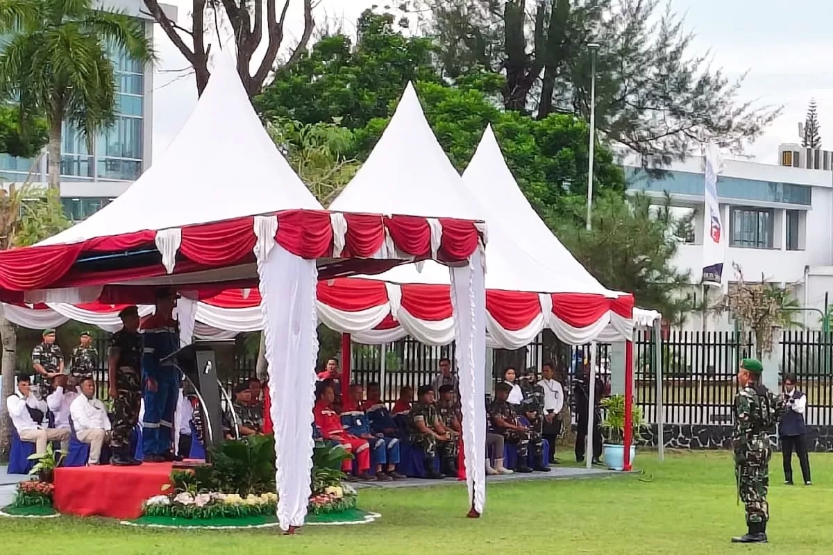 Amankan Instalasi Strategis di 8 Lokasi, Pertamina Pastikan Keamanan Obvit