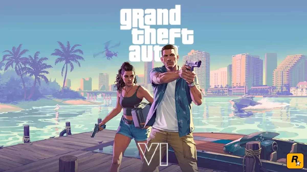 Game GTA VI Ungkap Visual Realistis dan Map Super Luas dan Terbesar Sepanjang Sejarah