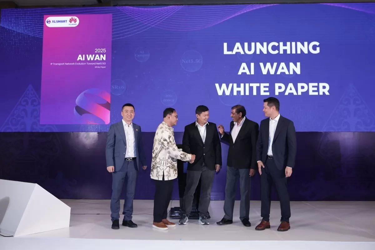 Indonesia Percepat Transformasi Digital dengan IPv6 dan Net5.5G