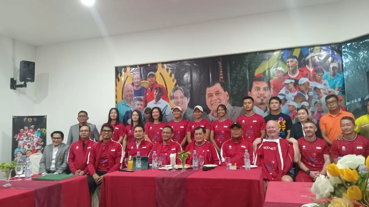 Janice Tjen Incar Emas SEA Games 2025, Waspadai Tuan Rumah dan Pemain Filipina