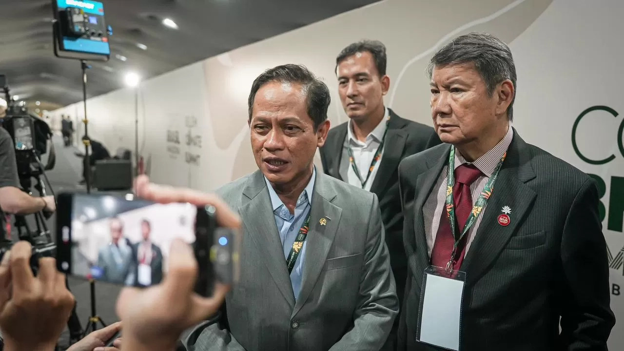 Kementerian LH Bakal Sanksi Pemda di Sumatera Bila Terbukti Buat Kebijakan yang Menyebabkan Kerusakan Lingkungan