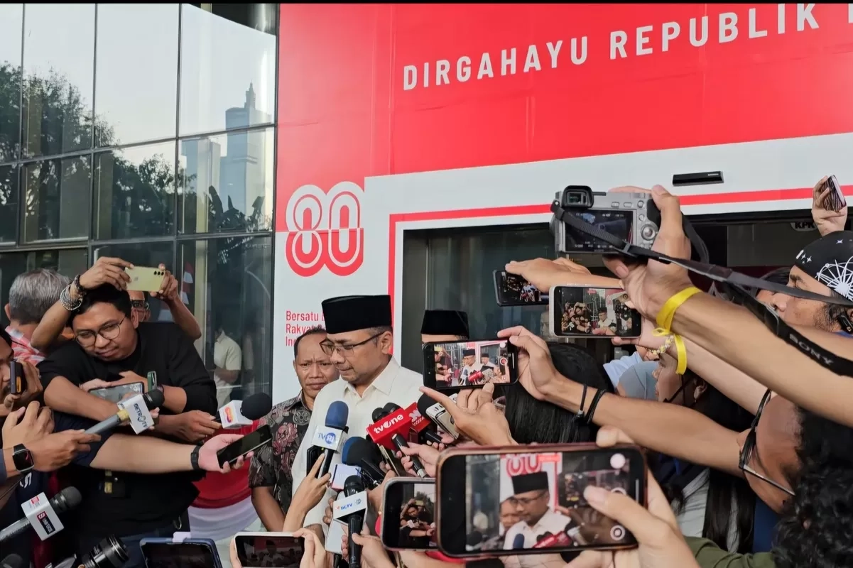 KPK Jamin Penyidikan Kasus Dugaan Korupsi Kuota Haji era Jokowi Berjalan Mulus hingga Penuntutan