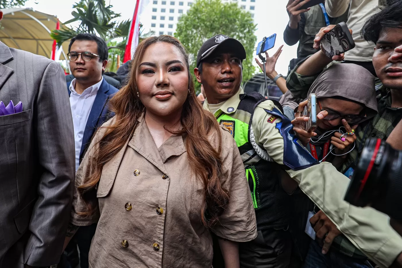 Lisa Mariana Ditangkap Polda Jabar Terkait Kasus Video Syur, Upaya Paksa Penyidik Usai Jadi Tersangka