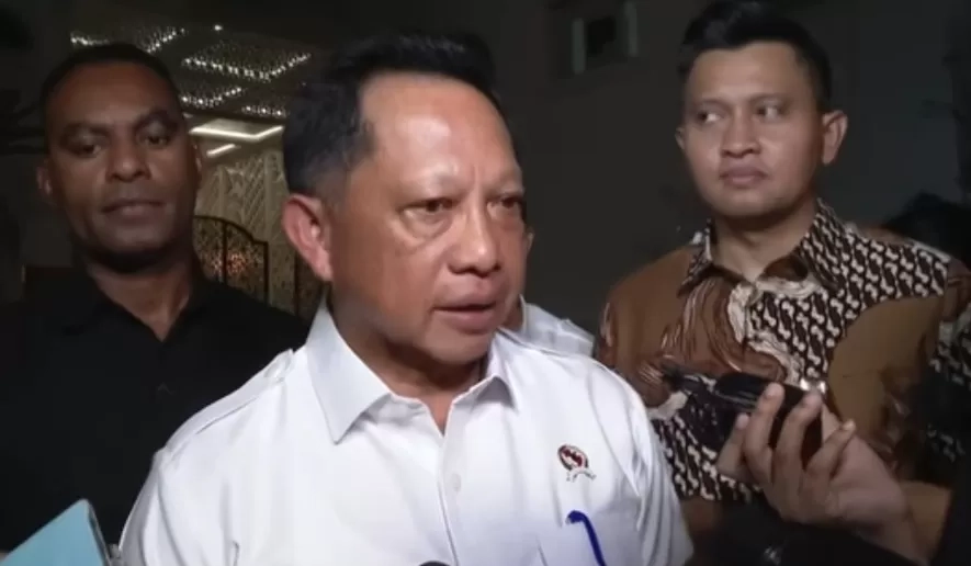 Mendagri Tito Karnavian Pastikan Stok Beras dan Logistik Nasional Aman untuk Daerah Terdampak Bencana