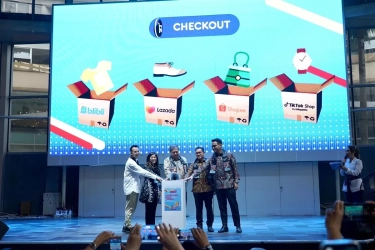 Resmikan Harbolnas 2025, Mendag Busan Targetkan Transaksi hingga Rp 34 Triliun