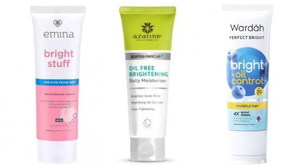 7 Rekomendasi Moisturizer Pencerah di Indomaret Untuk Ibu Rumah Tangga
