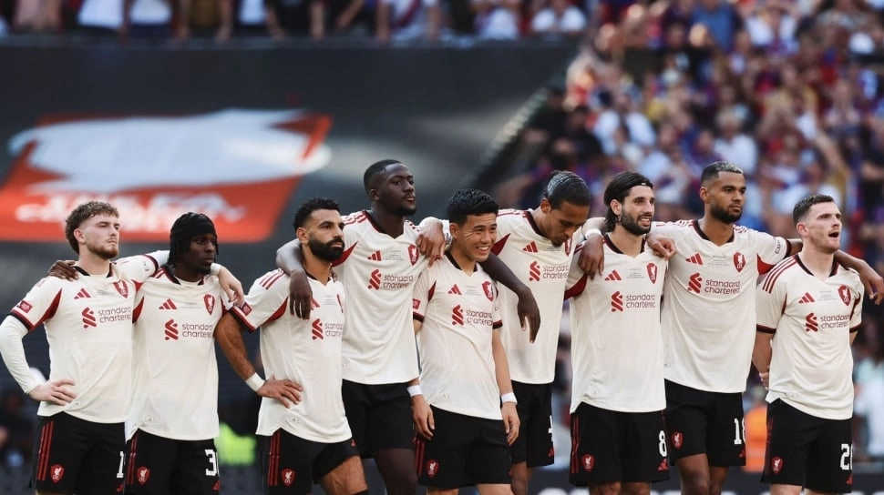 Anfield Tak Lagi Angker, Liverpool 3 Kali Gagal Menang di Kandang