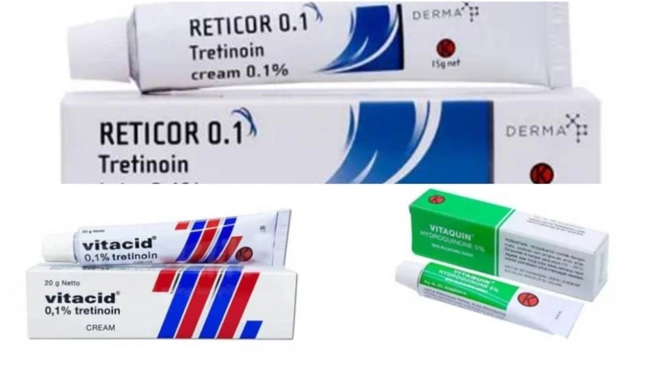 Apa Obat Flek Hitam di Apotek Paling Ampuh? Ini 7 Rekomendasinya Untuk Usia 35 Tahun ke Atas