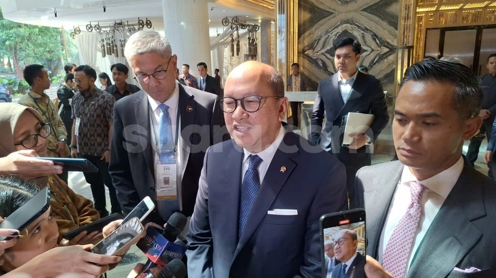 Bos Danantara Terus Rayu Menkeu Purbaya Bantu Bayar Utang Kereta Cepat