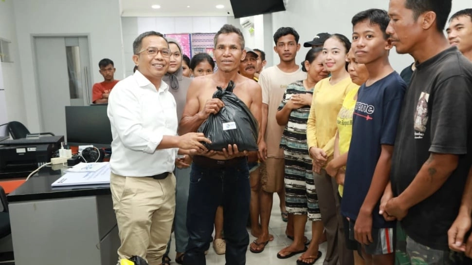 BRI Peduli Tanggap Bencana Banjir Sumatra, Percepat Salurkan Bantuan Bagi Warga Terdampak