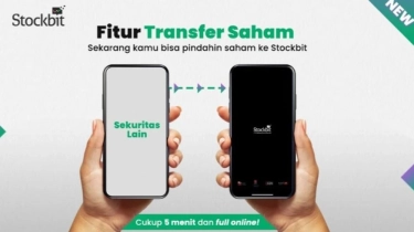 Cara Transfer Saham di Stockbit dari Sekuritas Lain