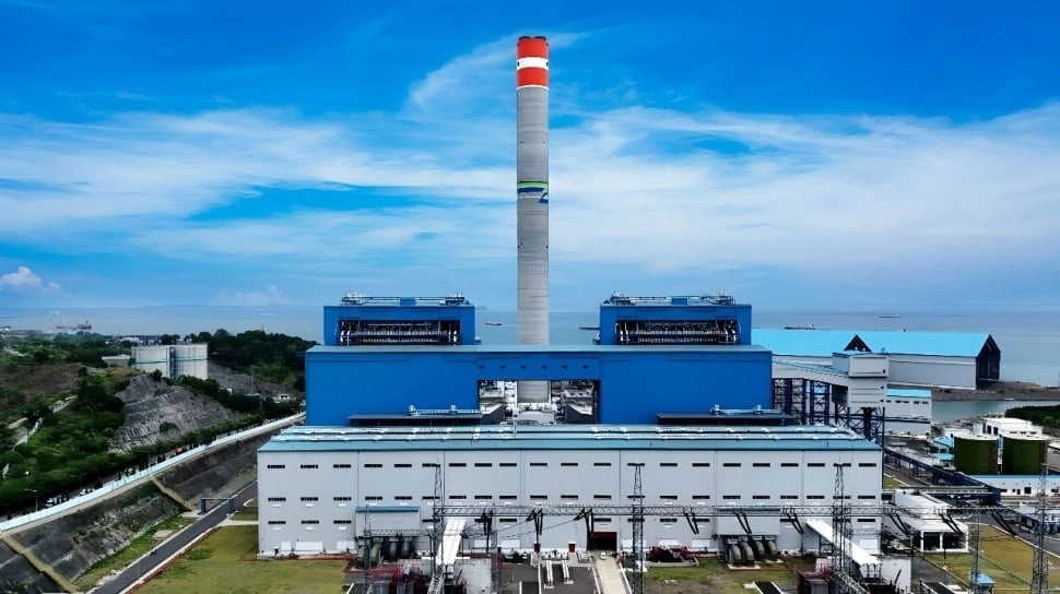 Jasa Perawatan Pembakit Listrik RI Laris Manis Dilirik Malaysia Hingga China