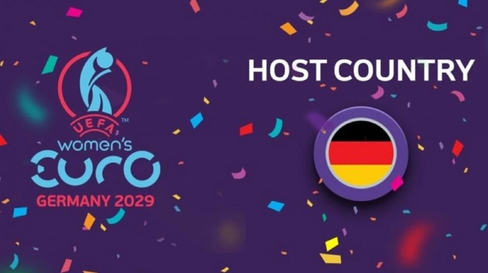 Jerman Terpilih sebagai Tuan Rumah Piala Eropa Wanita 2029