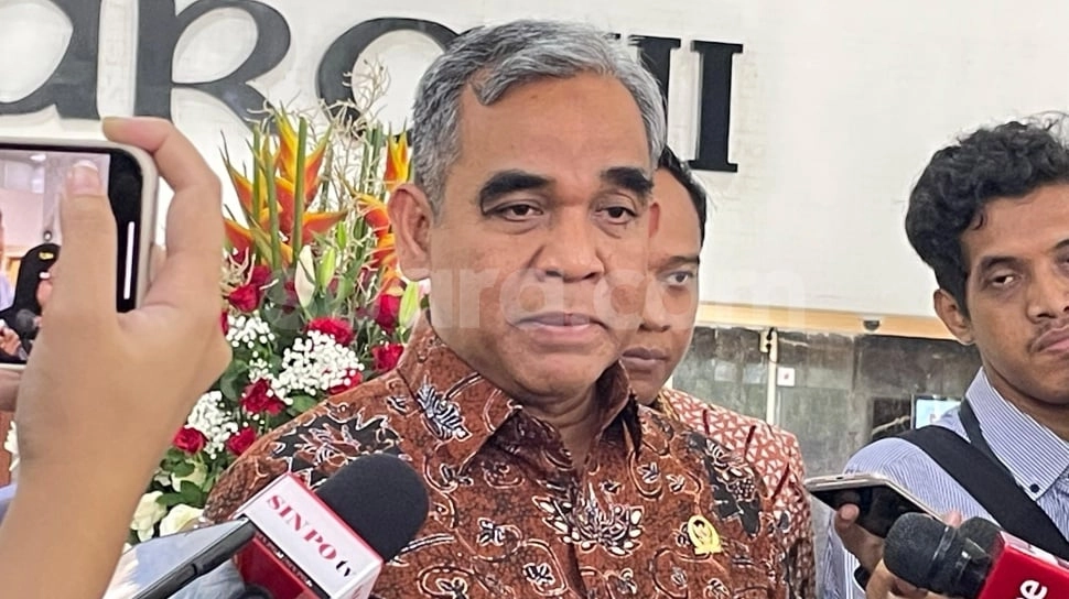 Korban Tembus 770 Jiwa, Muzani Beberkan 'Kalkulasi' Pemerintah Soal Status Bencana Nasional