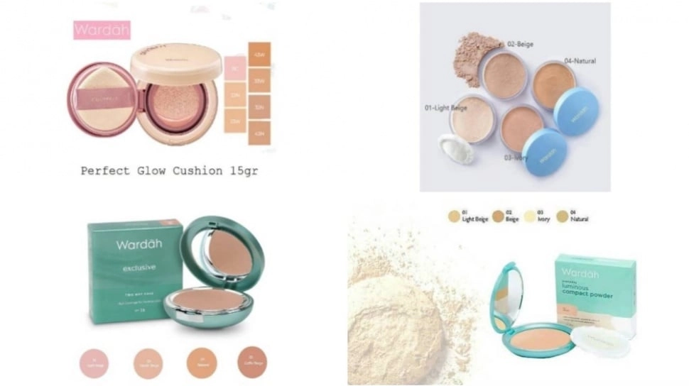 Kulit Sawo Matang Cocok Pakai Bedak Wardah Warna Apa? Ini 9 Rekomendasinya