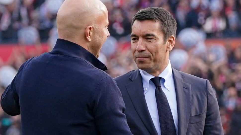 Liverpool Ancang-ancang Cari Pengganti Giovanni van Bronckhorst Jika ke Timnas Indonesia