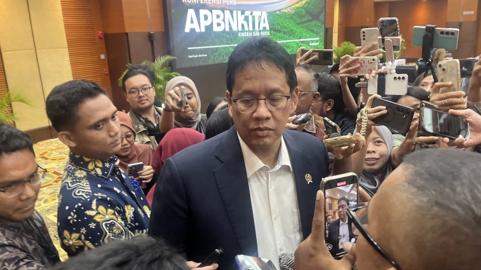 Menkeu Purbaya Bantah Tudingan Asing Habiskan 'Dana Darurat' Rp 200 Triliun