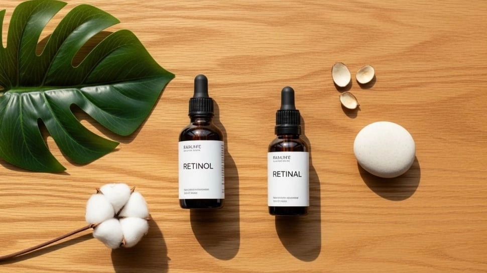 Retinol vs Retinal, Mana yang Lebih Efektif untuk Anti Aging? Cek Rekomendasi Terbaiknya