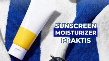 Rp50 Ribu Dapat Sunscreen Apa? Ini 5 Pilihan Praktis yang Juga Bisa Jadi Pelembap