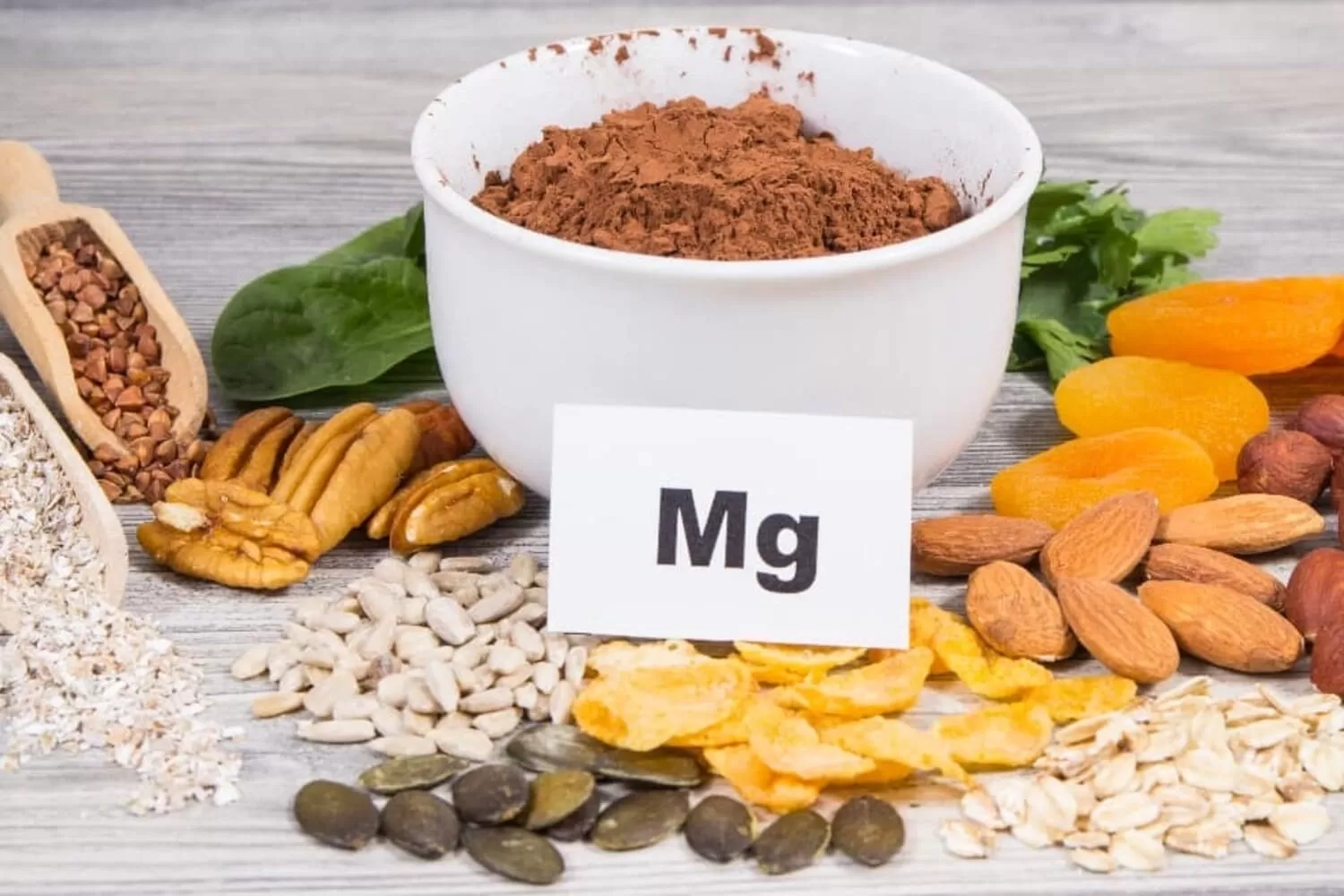 9 Sumber Magnesium Wajib Dikonsumsi Wanita, Penting bagi Kesehatan!