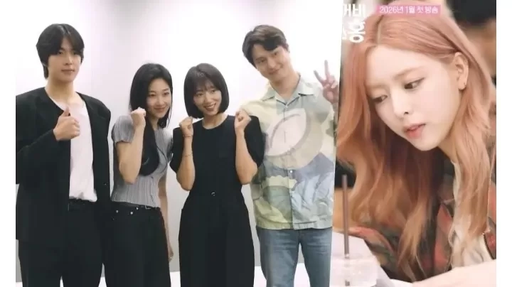 Akan Berperan di Drama Undercover Ms. Hong, Park Shin Hye, Go Kyung Pyo, Yuna ITZY, Jalani Pembacaan Naskah