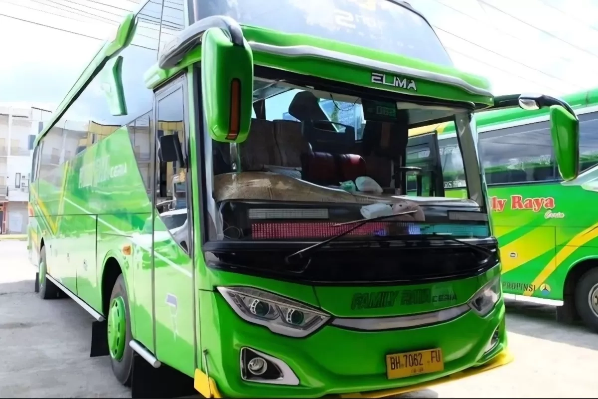 Bingung Transportasi Jambi–Padang? Ini 7 Rute Bus yang Biasa Beroperasi, Tarif Mulai Rp 200 Ribu