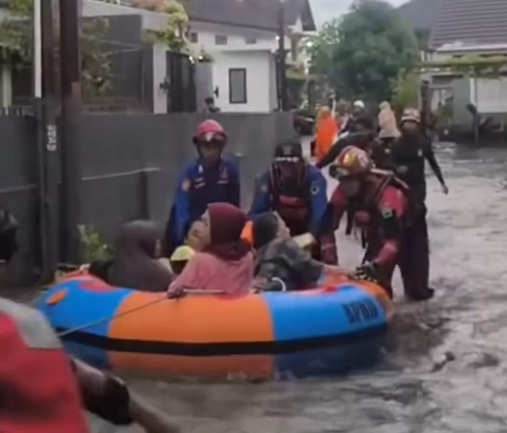 Daftar Bencana Banjir Selain di Sumatera: Dari Jakarta, Bandung, Pasuruan, hingga Malang