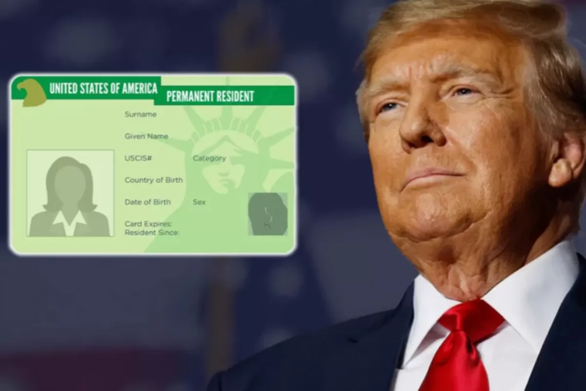Dilarang Masuk! Berikut Ini Negara-Negara yang Terkena 'Blacklist' Green Card Amerika Serikat