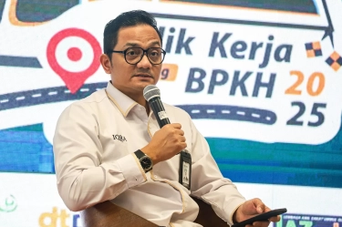 Gunakan Dana Abadi Umat, BPKH Bantu Korban Banjir di Sumatera Senilai Rp 3 M