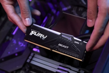 Harga RAM DDR5 Terbaru Desember 2025: Dari 32GB Sampai 128GB, Semua Naik Tajam
