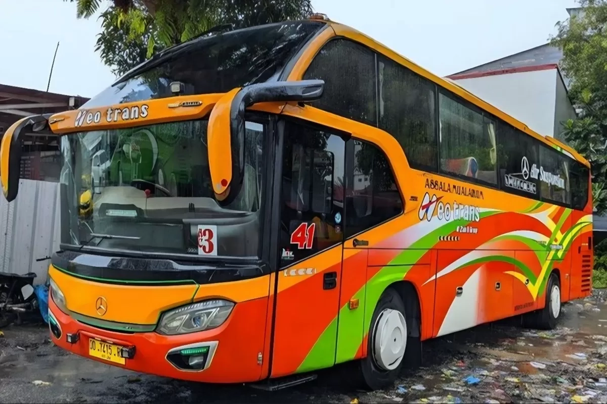 Ingin Perjalanan Malam Makassar–Parepare? Ini Pilihan Bus yang Masih Tersedia untuk Akhir Tahun