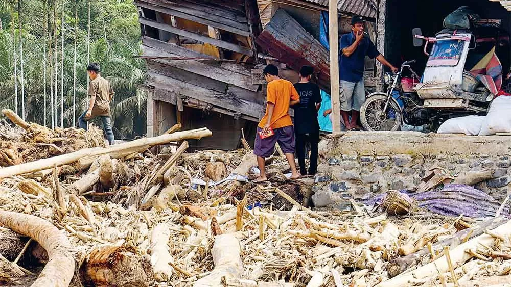Jabar Berpotensi Alami Banjir seperti Sumatera karena Hutan Susut Drastis Berganti Jadi Area Tambang, Hunian, dan Wisata