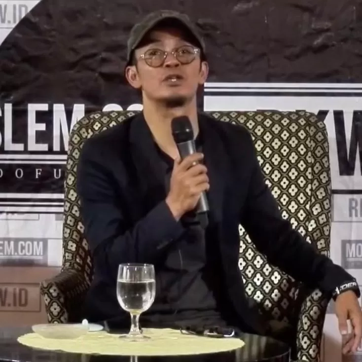 Jadi Tersangka Kasus KDRT, Berikut Profil Ustadz Evie Efendi